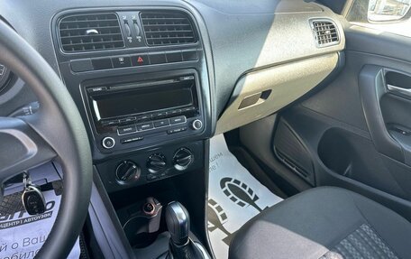 Volkswagen Polo VI (EU Market), 2016 год, 830 000 рублей, 15 фотография