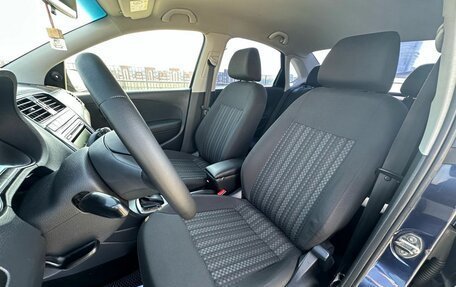 Volkswagen Polo VI (EU Market), 2016 год, 830 000 рублей, 18 фотография