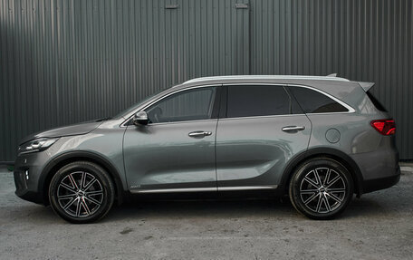 KIA Sorento III Prime рестайлинг, 2018 год, 2 590 000 рублей, 7 фотография