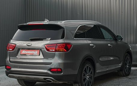 KIA Sorento III Prime рестайлинг, 2018 год, 2 590 000 рублей, 4 фотография