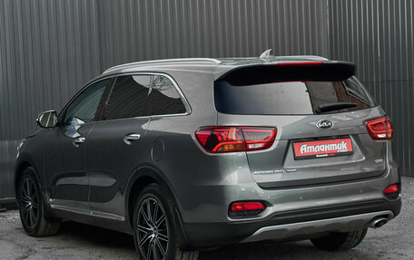 KIA Sorento III Prime рестайлинг, 2018 год, 2 590 000 рублей, 6 фотография