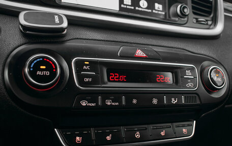 KIA Sorento III Prime рестайлинг, 2018 год, 2 590 000 рублей, 18 фотография