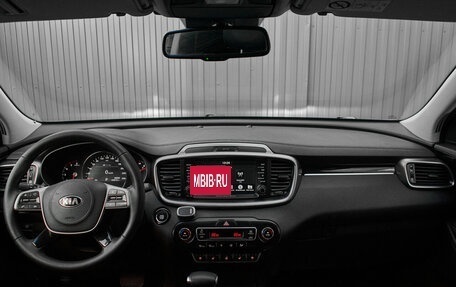 KIA Sorento III Prime рестайлинг, 2018 год, 2 590 000 рублей, 11 фотография