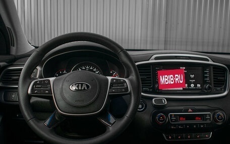 KIA Sorento III Prime рестайлинг, 2018 год, 2 590 000 рублей, 12 фотография