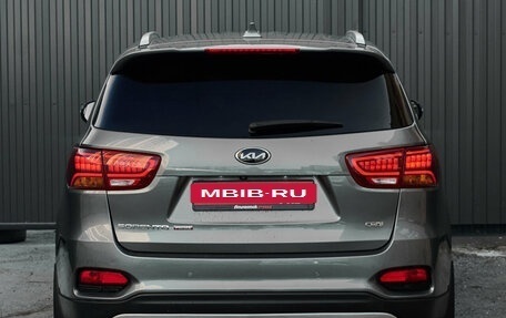KIA Sorento III Prime рестайлинг, 2018 год, 2 590 000 рублей, 5 фотография
