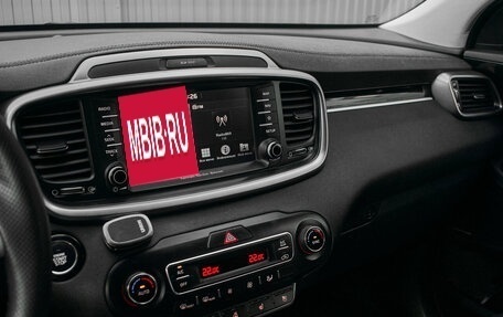 KIA Sorento III Prime рестайлинг, 2018 год, 2 590 000 рублей, 16 фотография