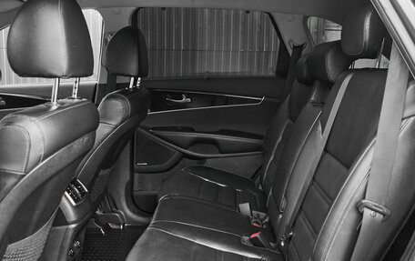 KIA Sorento III Prime рестайлинг, 2018 год, 2 590 000 рублей, 26 фотография