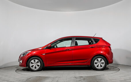 Hyundai Solaris II рестайлинг, 2016 год, 989 000 рублей, 8 фотография