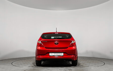 Hyundai Solaris II рестайлинг, 2016 год, 989 000 рублей, 6 фотография