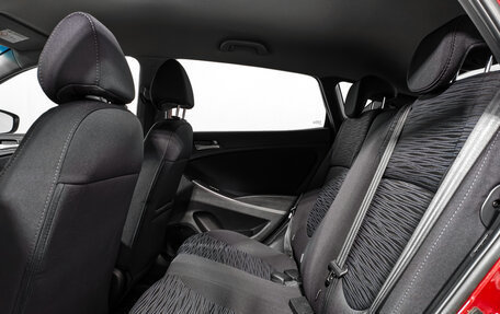 Hyundai Solaris II рестайлинг, 2016 год, 989 000 рублей, 12 фотография