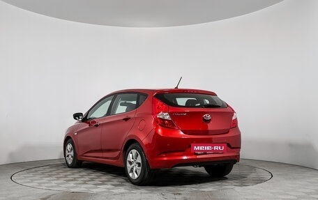 Hyundai Solaris II рестайлинг, 2016 год, 989 000 рублей, 7 фотография