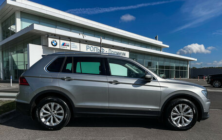 Volkswagen Tiguan II, 2017 год, 2 419 000 рублей, 4 фотография