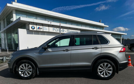 Volkswagen Tiguan II, 2017 год, 2 419 000 рублей, 8 фотография