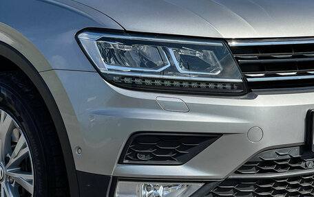Volkswagen Tiguan II, 2017 год, 2 419 000 рублей, 16 фотография