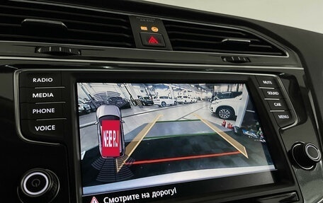 Volkswagen Tiguan II, 2017 год, 2 419 000 рублей, 15 фотография