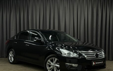 Nissan Teana, 2015 год, 1 199 777 рублей, 4 фотография
