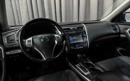 Nissan Teana, 2015 год, 1 199 777 рублей, 13 фотография