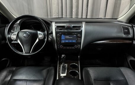 Nissan Teana, 2015 год, 1 199 777 рублей, 12 фотография