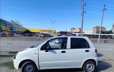 Daewoo Matiz I, 2012 год, 80 000 рублей, 5 фотография
