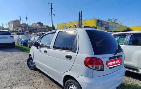 Daewoo Matiz I, 2012 год, 80 000 рублей, 3 фотография