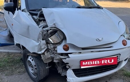 Daewoo Matiz I, 2012 год, 80 000 рублей, 2 фотография