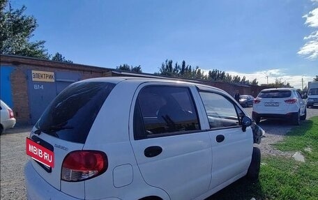 Daewoo Matiz I, 2012 год, 80 000 рублей, 4 фотография