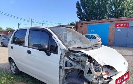 Daewoo Matiz I, 2012 год, 80 000 рублей, 6 фотография