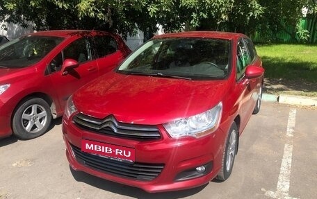 Citroen C4 II рестайлинг, 2013 год, 620 000 рублей, 1 фотография