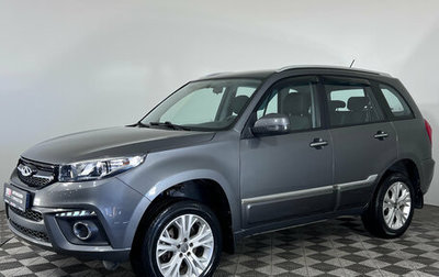 Chery Tiggo 3 I, 2018 год, 970 000 рублей, 1 фотография