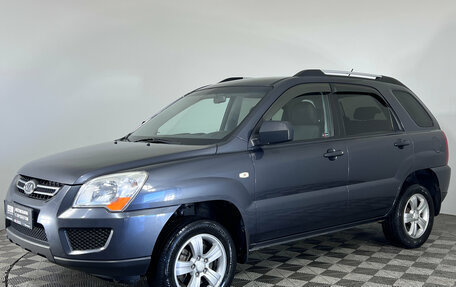 KIA Sportage II, 2010 год, 865 000 рублей, 1 фотография