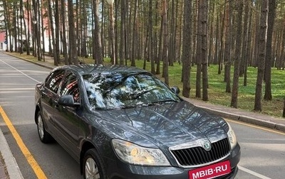 Skoda Octavia, 2012 год, 850 000 рублей, 1 фотография