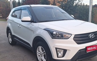 Hyundai Creta I рестайлинг, 2019 год, 2 049 000 рублей, 1 фотография