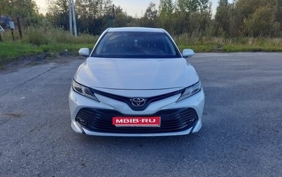 Toyota Camry, 2020 год, 2 950 000 рублей, 1 фотография