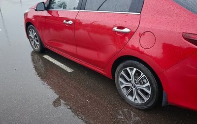 KIA Rio IV, 2021 год, 1 845 000 рублей, 1 фотография