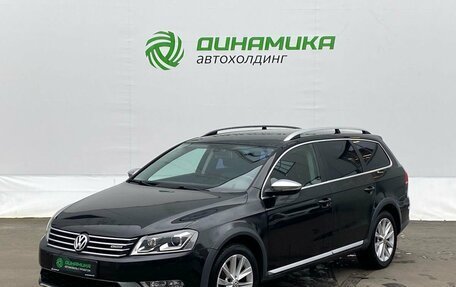 Volkswagen Passat B7, 2012 год, 1 220 000 рублей, 1 фотография