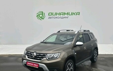 Renault Duster, 2021 год, 1 960 000 рублей, 1 фотография
