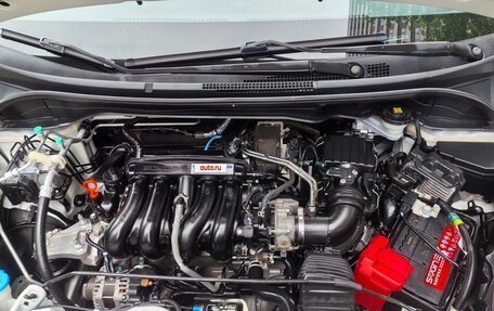 Honda Fit, 2022 год, 1 300 000 рублей, 20 фотография