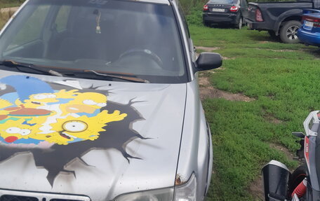 Subaru Forester, 2001 год, 225 000 рублей, 1 фотография