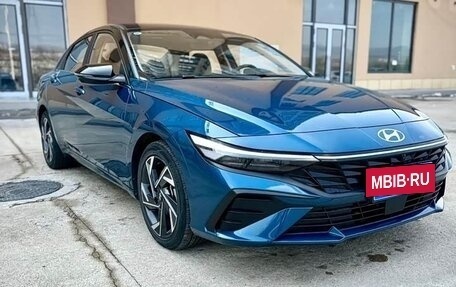 Hyundai Elantra, 2023 год, 1 350 000 рублей, 3 фотография