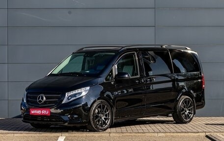 Mercedes-Benz Vito, 2016 год, 3 095 000 рублей, 1 фотография