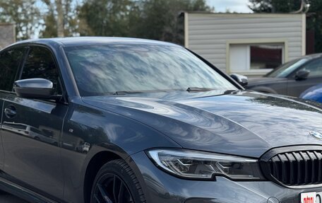 BMW 3 серия, 2020 год, 3 700 000 рублей, 3 фотография