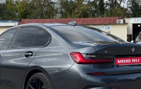 BMW 3 серия, 2020 год, 3 700 000 рублей, 8 фотография