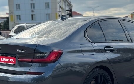 BMW 3 серия, 2020 год, 3 700 000 рублей, 12 фотография