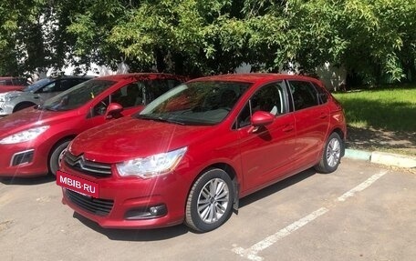 Citroen C4 II рестайлинг, 2013 год, 620 000 рублей, 2 фотография