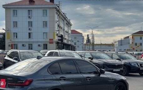 BMW 3 серия, 2020 год, 3 700 000 рублей, 13 фотография
