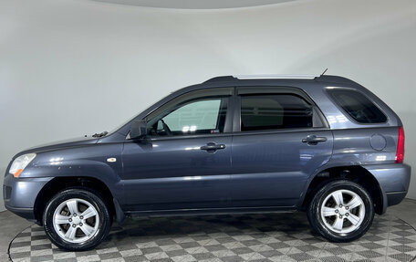 KIA Sportage II, 2010 год, 865 000 рублей, 6 фотография