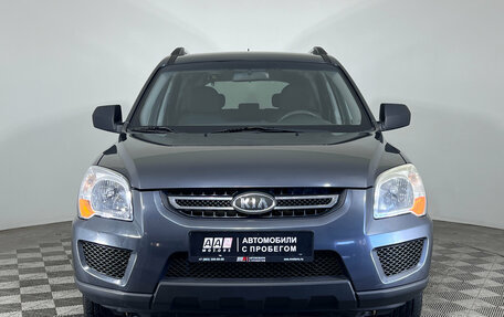 KIA Sportage II, 2010 год, 865 000 рублей, 2 фотография