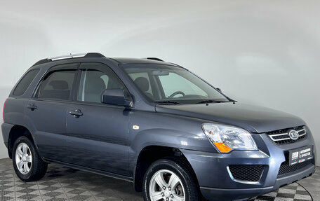 KIA Sportage II, 2010 год, 865 000 рублей, 3 фотография