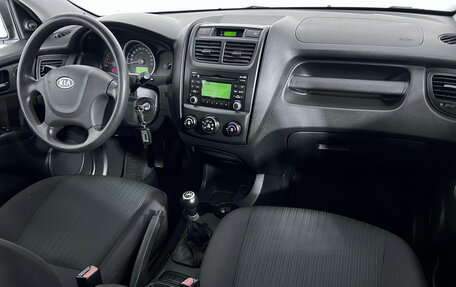 KIA Sportage II, 2010 год, 865 000 рублей, 10 фотография