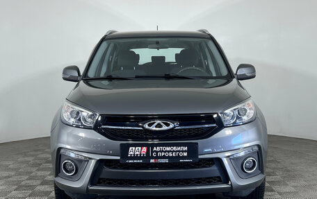 Chery Tiggo 3 I, 2018 год, 970 000 рублей, 2 фотография
